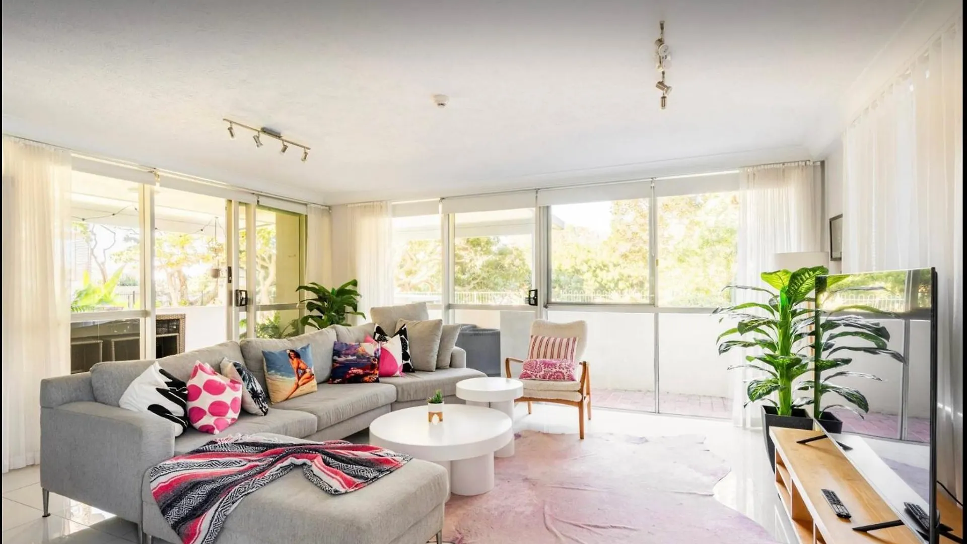 Apartmán Beachside Beauty At Burleigh Pavilion! Gold Coast Austrálie