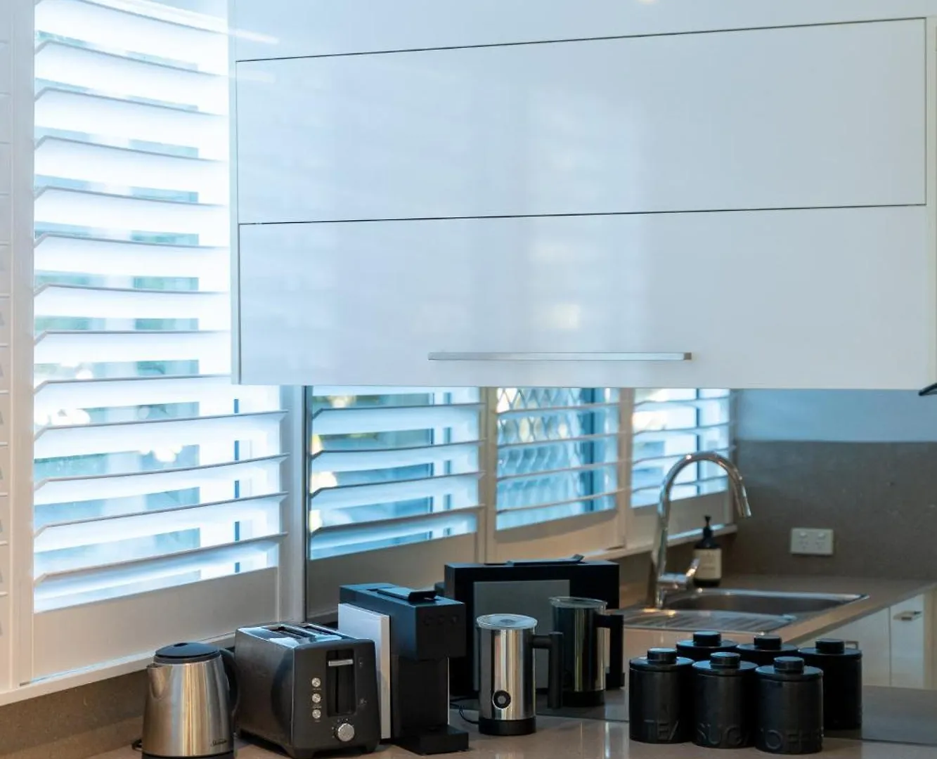 Apartmán Beachside Beauty At Burleigh Pavilion! Gold Coast Austrálie