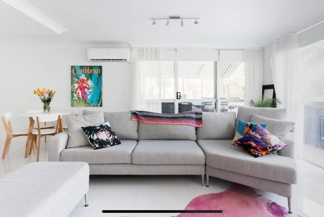 Apartment Beachside Beauty At Burleigh Pavilion! Gold Coast
