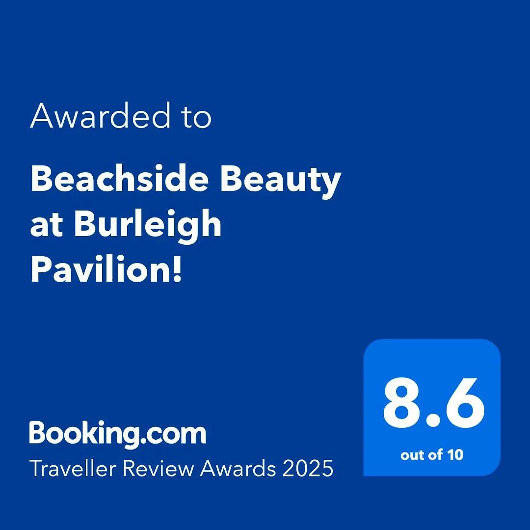 Apartment Beachside Beauty At Burleigh Pavilion! Gold Coast Australia