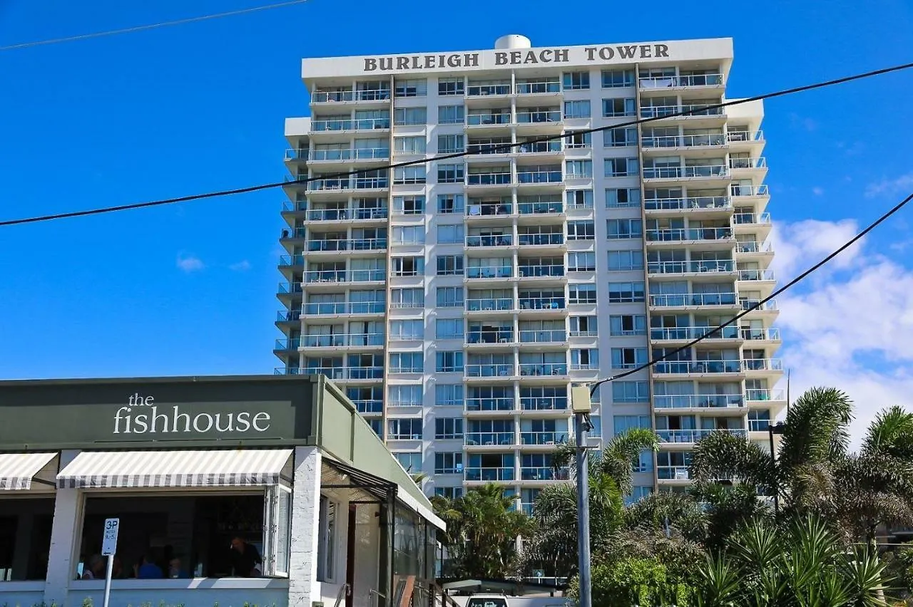Apartment Beachside Beauty At Burleigh Pavilion! Gold Coast