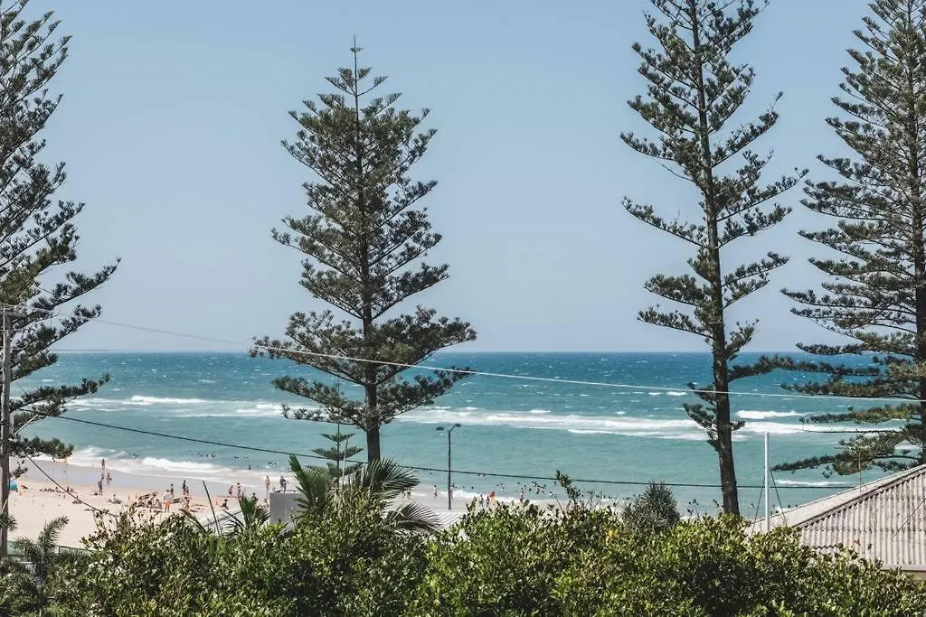 Beachside Beauty At Burleigh Pavilion! Gold Coast Apartment